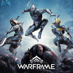 Warframe + 3000 Platinum Currency Account