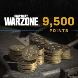 Call of Duty: Warzone + 9,500 Points XBOX One / Xbox Series X|S Account