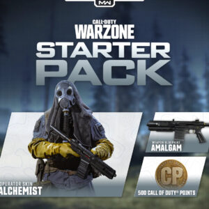 Call of Duty: Warzone - Starter Pack DLC EU XBOX One CD Key