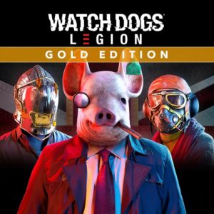 Watch Dogs: Legion Gold Edition XBOX One / Xbox Series X|S Account