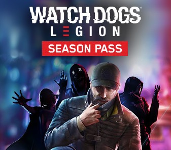 Watch Dogs: Legion - Season Pass DLC US PC Ubisoft Connect CD Key