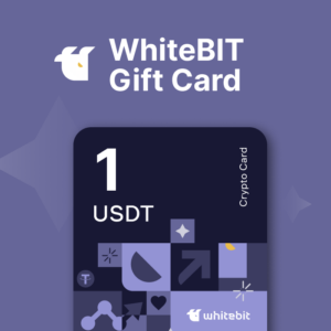 WhiteBIT 1 USDT Voucher