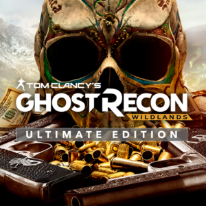 Tom Clancy's Ghost Recon Wildlands Ultimate Edition XBOX One Account