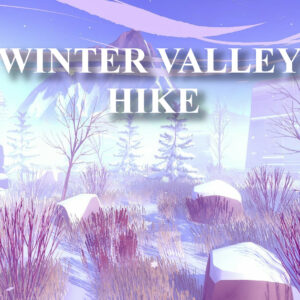 Winter Valley Hike PC Steam CD Key