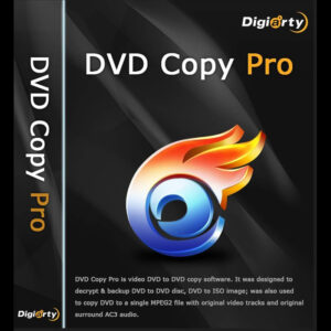 WinX DVD Copy Pro For Windows Key (Lifetime / 1 PC)