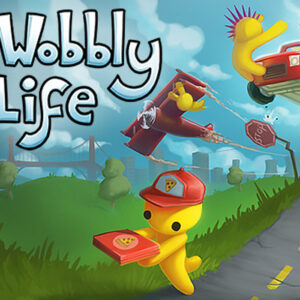 Wobbly Life AR XBOX One / Xbox Series X|S CD Key