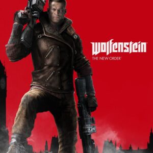 Wolfenstein: The New Order AR XBOX One / Xbox Series X|S CD Key