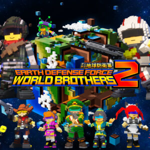 EARTH DEFENSE FORCE: WORLD BROTHERS 2 PC Steam CD Key