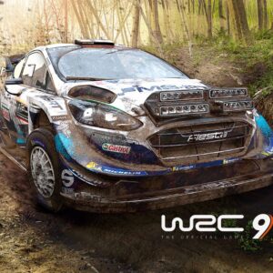 WRC 9 FIA World Rally Championship XBOX One / Xbox Series X|S Account