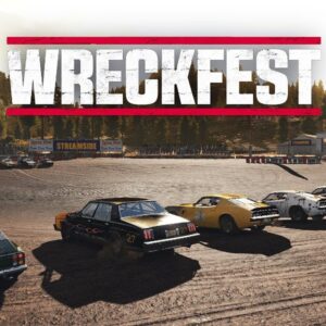 Wreckfest Nintendo Switch Online Account Activation