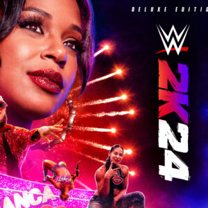 WWE 2K24 Deluxe Edition XBOX One / Xbox Series X|S CD Key