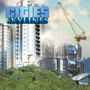 Cities: Skylines Premium Edition 2 AR XBOX One CD Key