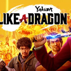 Yakuza: Like a Dragon Hero Edition TR XBOX One / Xbox Series X|S / Windows 10 CD Key