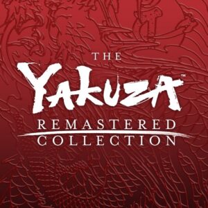 The Yakuza Remastered Collection XBOX One / Xbox Series X|S Account