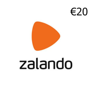 Zalando 20 EUR Gift Card FR
