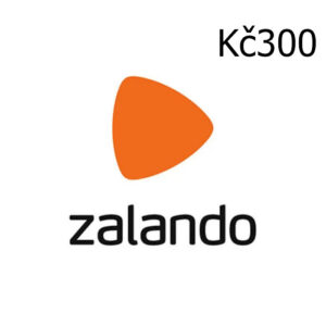 Zalando 300 CZK Gift Card CZ