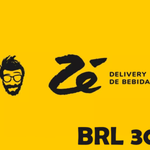 Ze Delivery 30 BRL Gift Card BR
