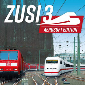 ZUSI 3 Aerosoft Edition EU Steam CD Key