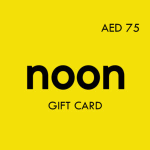 noon AED 75 Gift Card AE