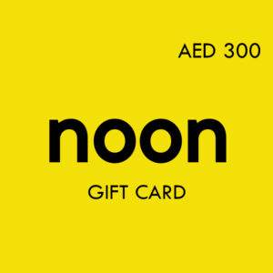 noon AED 300 Gift Card AE