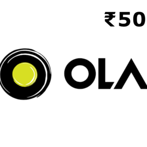OLA Cabs ₹50 Gift Card IN
