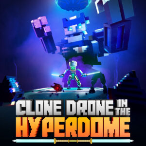 Clone Drone in the Hyperdome PC Steam CD Key