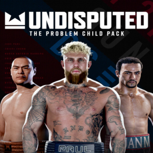 Undisputed - The Problem Child Pack DLC EU XBOX One / Xbox Series X|S CD Key