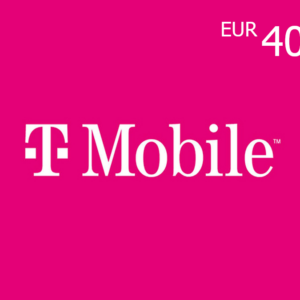 T-Mobile €40 Gift Card AT