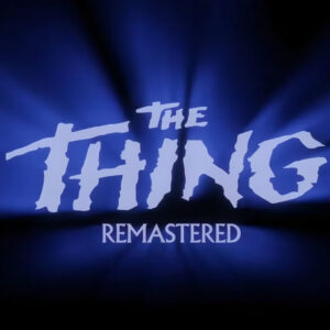 The Thing: Remastered XBOX One / Xbox Series X|S Account