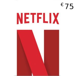 Netflix EUR 75 Gift Card IT