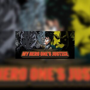 MY HERO ONE'S JUSTICE AR XBOX One CD Key