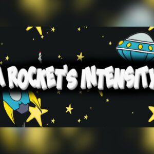 A Rocket's Intensity PC Steam CD Key
