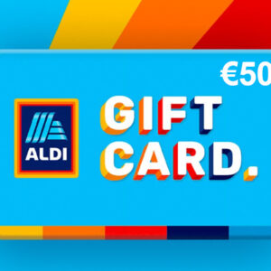 Aldi €50 Gift Card IE