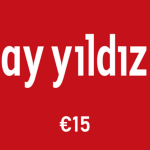 Ay Yildiz PIN €15 Gift Card BE