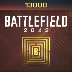 Battlefield 2042 - 13000 BFC Balance US XBOX One / Xbox Series X|S CD Key