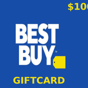 Best Buy $100 Gift Card US