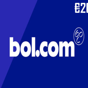 Bol.com €20 Gift Card NL
