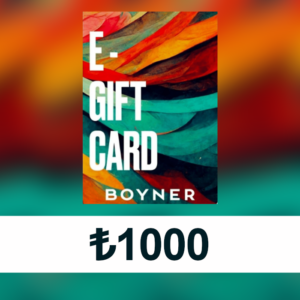 Boyner ₺1000 Gift Card TR