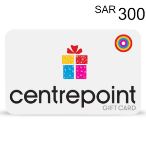 Centrepoint 300 SAR Gift Card SA