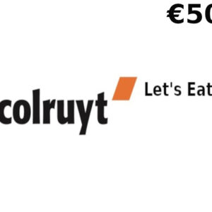 Colruyt Let's Eat €50 Gift Card BE