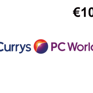 Currys PC World €10 Gift Card IE