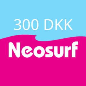 Neosurf 300 DKK Gift Card DK