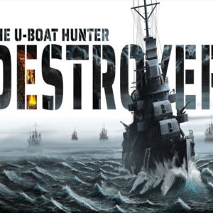Destroyer The UBoat Hunter Steam CD Key