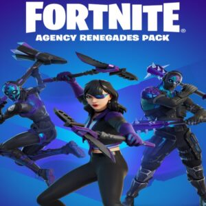 Fortnite - Agency Renegades Pack US Xbox Series X|S CD Key