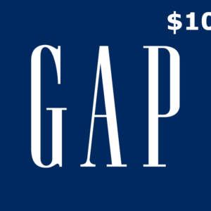 Gap $10 Gift Card US