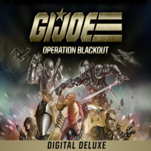 G.I. Joe: Operation Blackout Digital Deluxe EU XBOX One / Xbox Series X|S CD Key