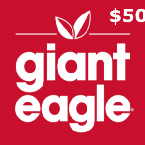 Giant Eagle Express $50 Gift Card US