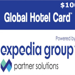 Global Hotel Card $100 Gift Card NZ