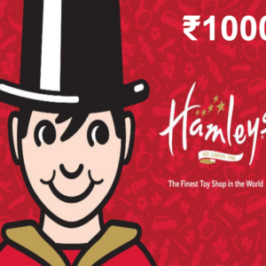 Hamleys ₹1000 Gift Card IN