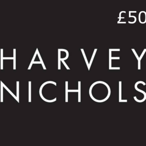 Harvey Nichols £50 Gift Card UK